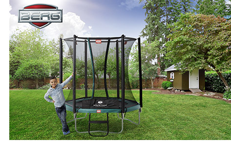 Berg Trampolines