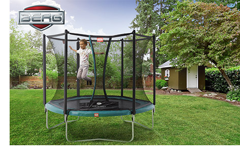 Berg Trampolines