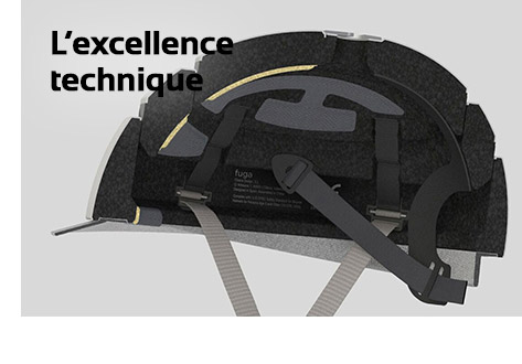 Casque de vÃ©lo intelligent et Ã©lÃ©gant CLOSCA