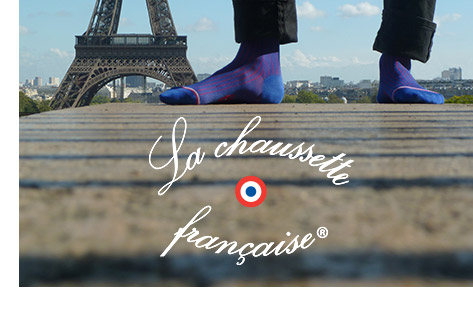 La chaussette franÃ§aise