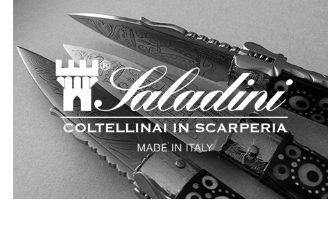 Saladini couteau