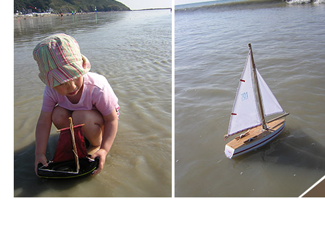 Bateau Tirot