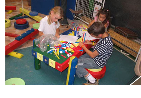 Jeux et jouets en bois