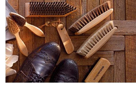 Redecker brosses Ã  chaussures