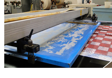 fabrication toiles de jouy